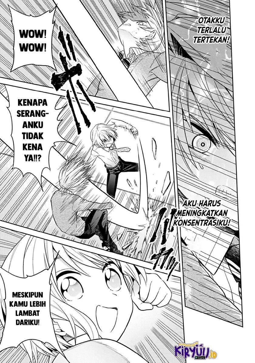 Sekai Saikyou no Assassin, isekai kizoku ni tensei suru Chapter 13.1 Gambar 11