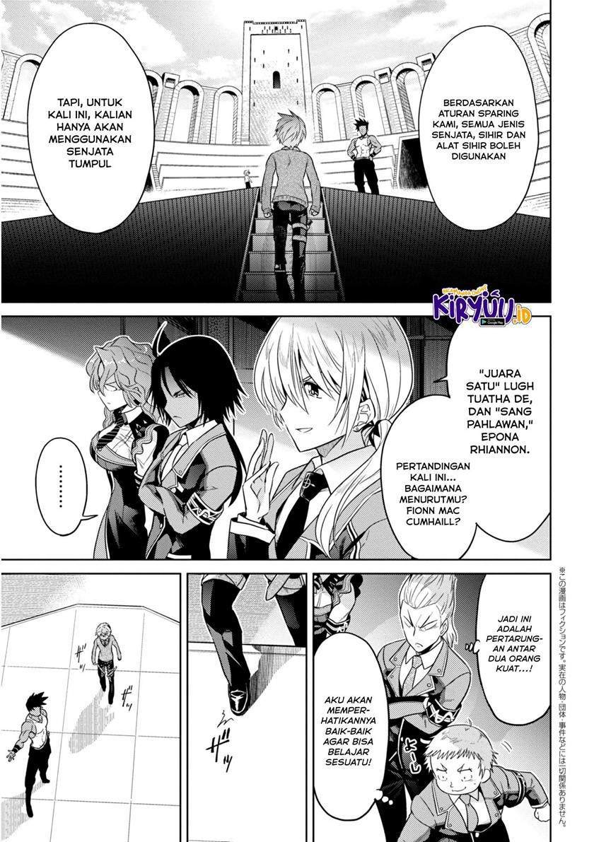 Baca Sekai Saikyou no Assassin, isekai kizoku ni tensei suru Chapter 13.1 Gambar 2