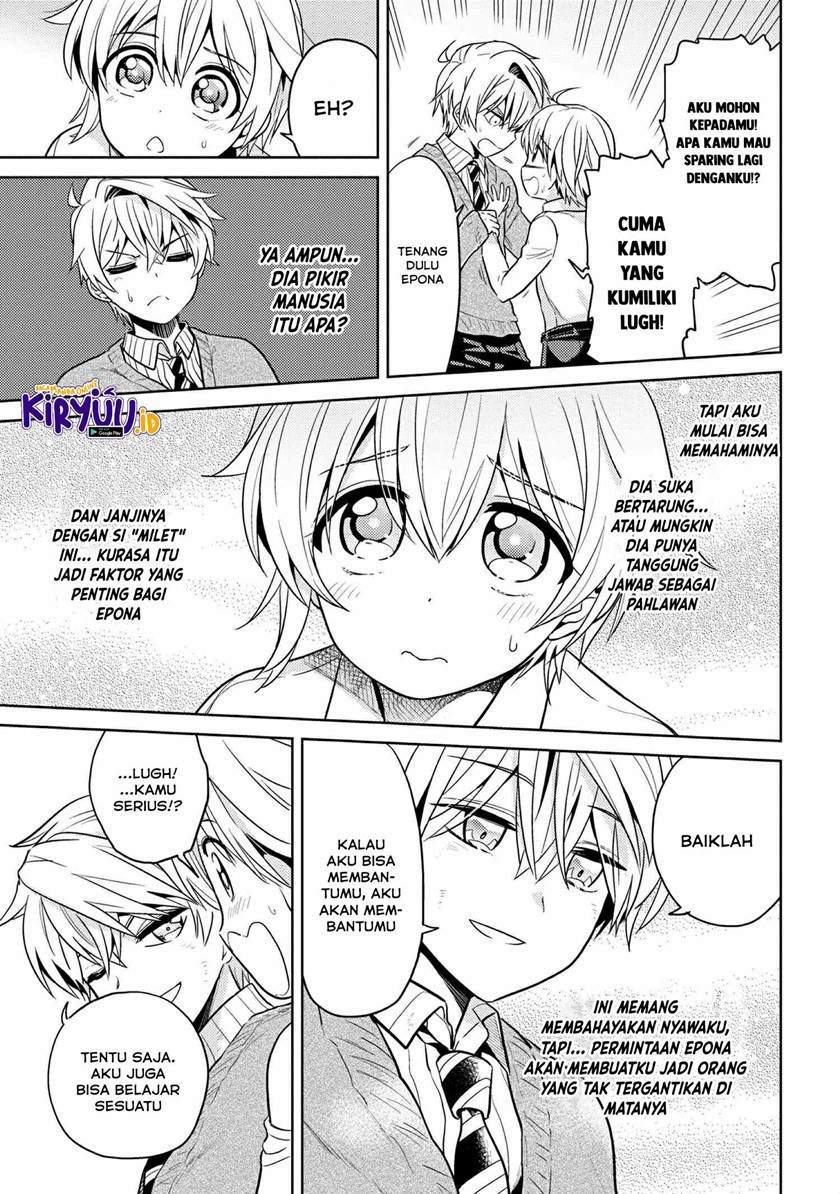 Sekai Saikyou no Assassin, isekai kizoku ni tensei suru Chapter 13.1 Gambar 22