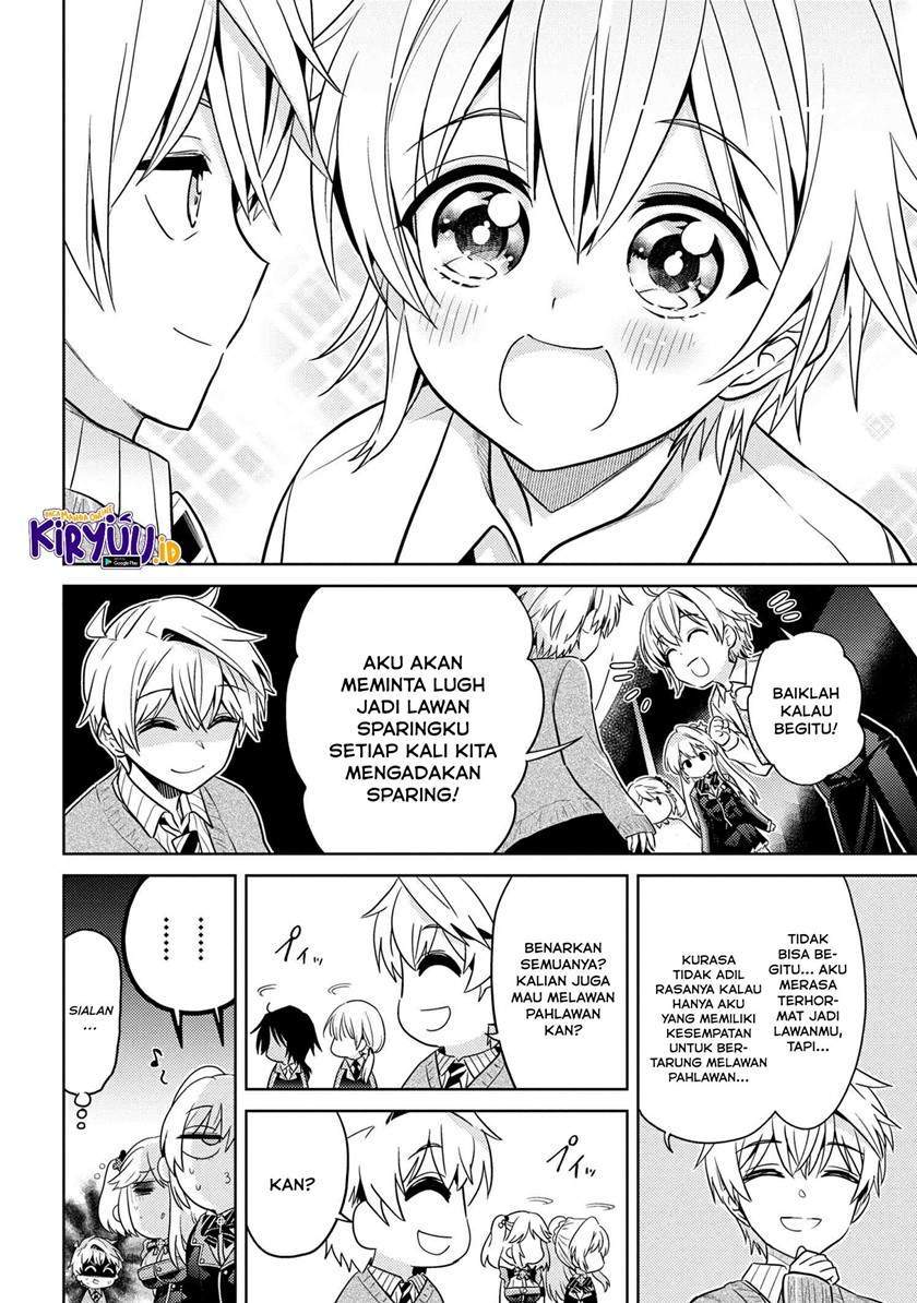 Sekai Saikyou no Assassin, isekai kizoku ni tensei suru Chapter 13.1 Gambar 23
