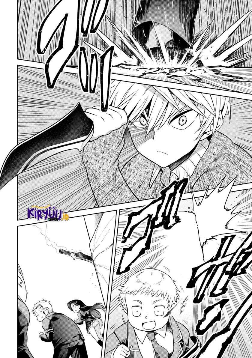 Sekai Saikyou no Assassin, isekai kizoku ni tensei suru Chapter 13.1 Gambar 6
