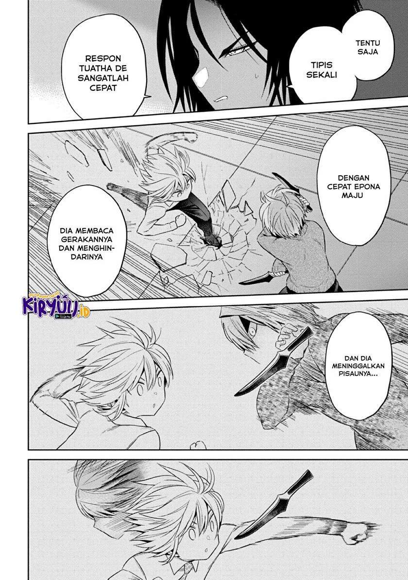 Sekai Saikyou no Assassin, isekai kizoku ni tensei suru Chapter 13.1 Gambar 8