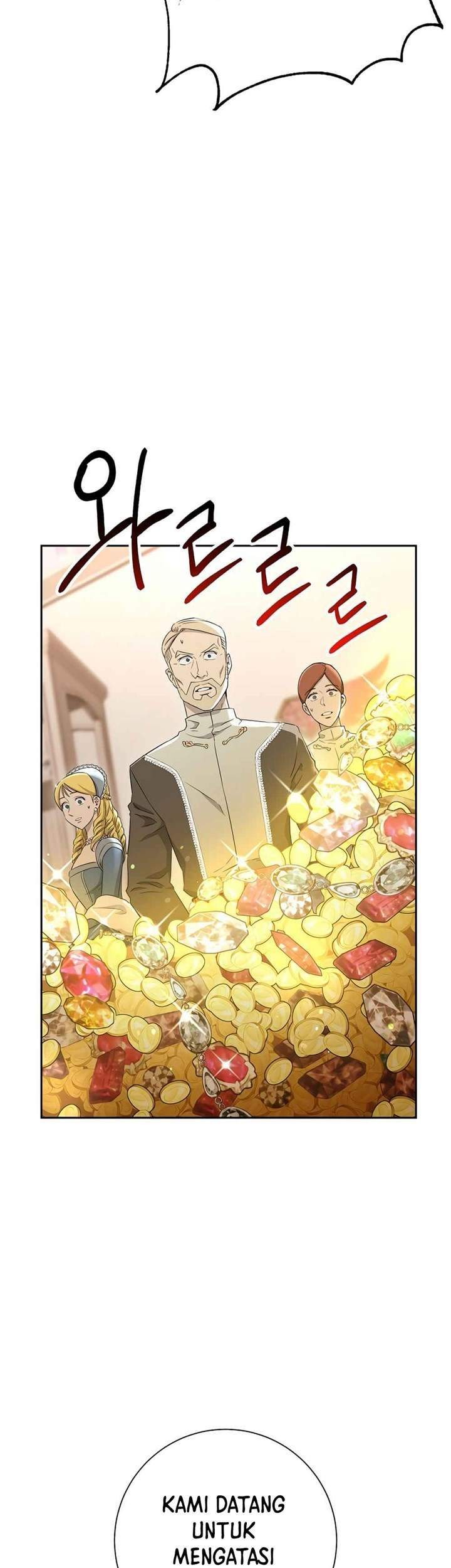 Skeleton Soldier Couldn’t Protect the Dungeon Chapter 116 Gambar 17