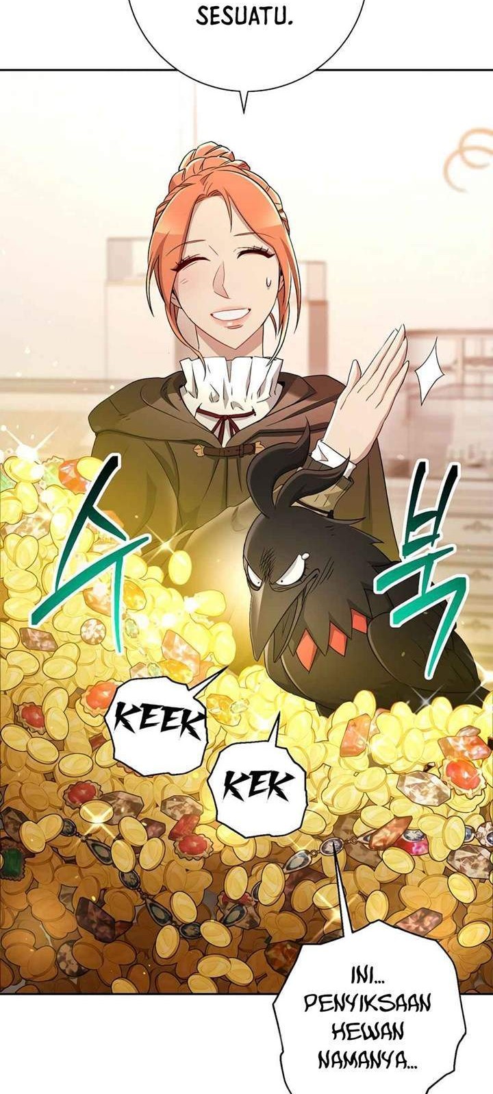 Skeleton Soldier Couldn’t Protect the Dungeon Chapter 116 Gambar 18