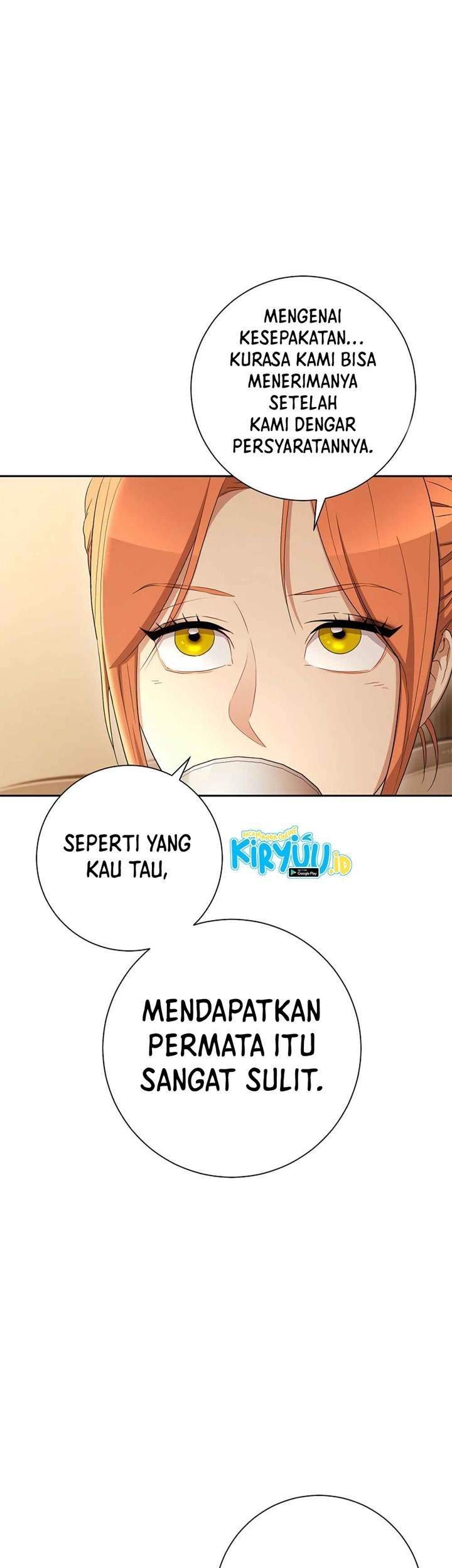 Skeleton Soldier Couldn’t Protect the Dungeon Chapter 116 Gambar 24
