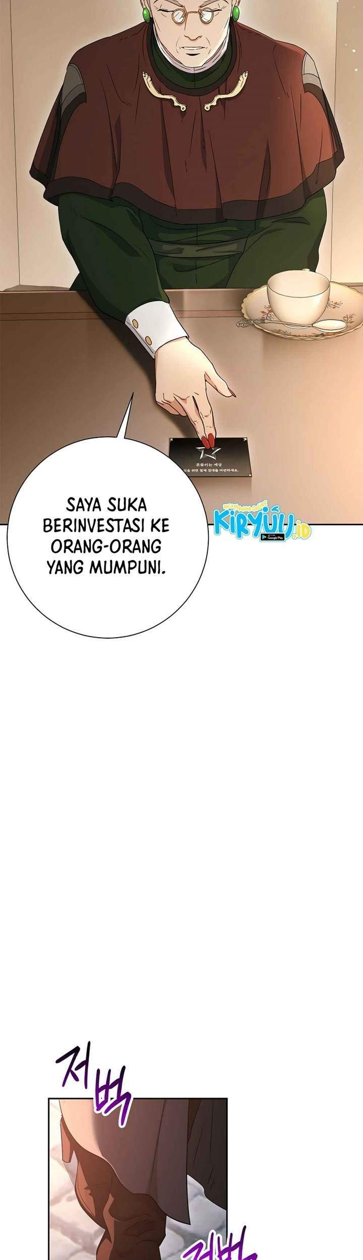 Skeleton Soldier Couldn’t Protect the Dungeon Chapter 116 Gambar 33