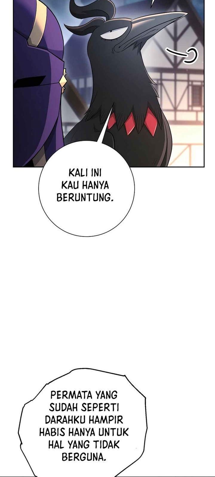 Skeleton Soldier Couldn’t Protect the Dungeon Chapter 116 Gambar 36