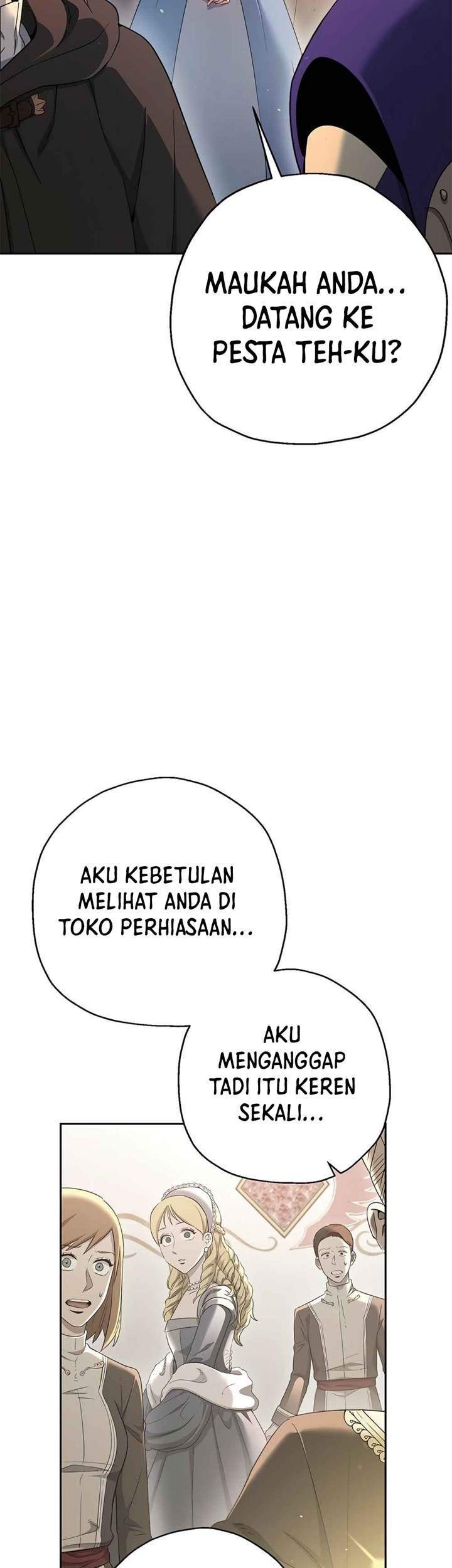 Skeleton Soldier Couldn’t Protect the Dungeon Chapter 116 Gambar 40