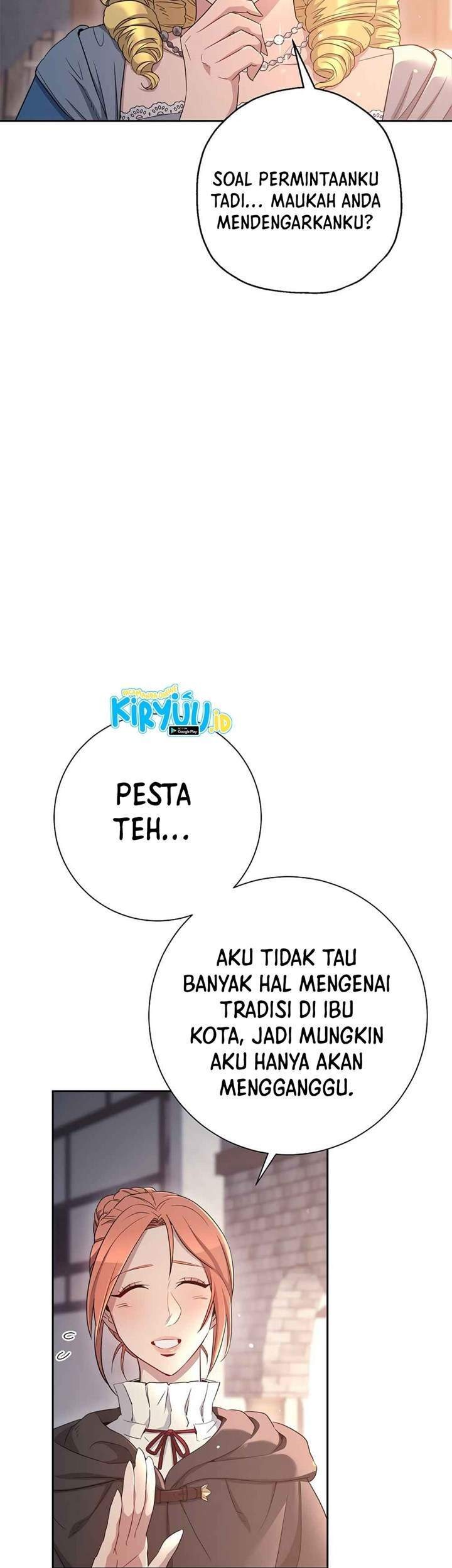 Skeleton Soldier Couldn’t Protect the Dungeon Chapter 116 Gambar 42