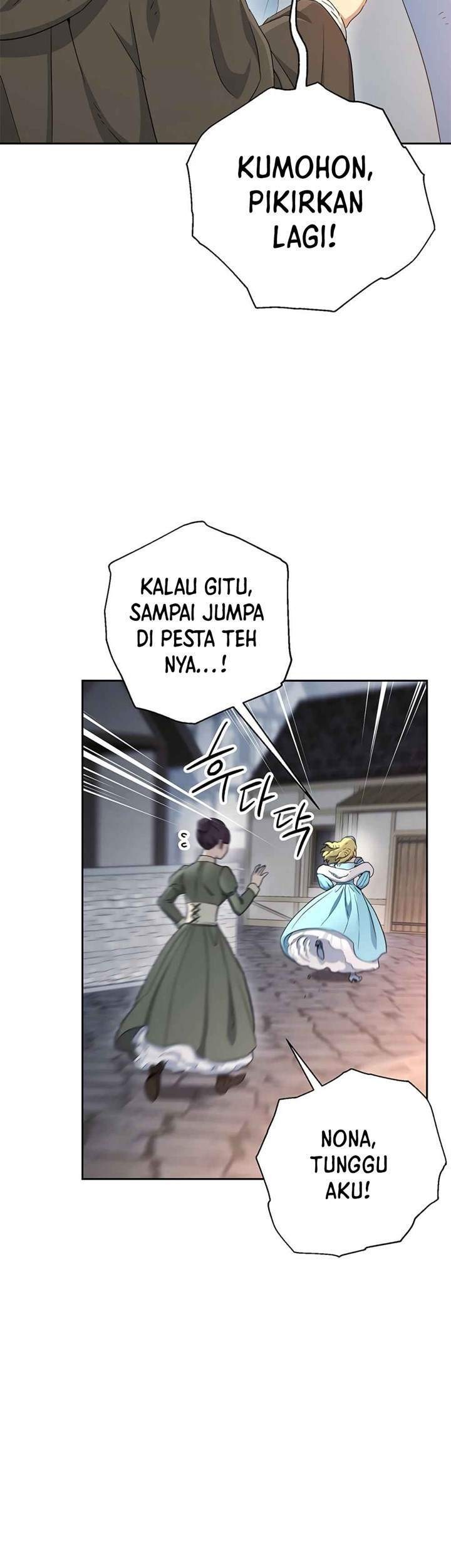 Skeleton Soldier Couldn’t Protect the Dungeon Chapter 116 Gambar 44
