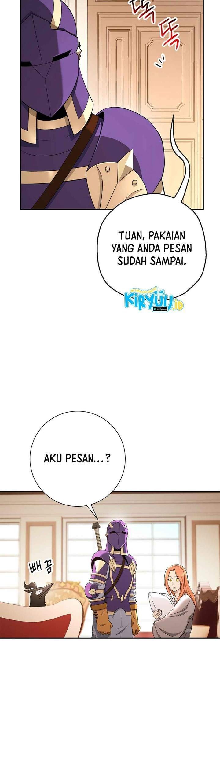Skeleton Soldier Couldn’t Protect the Dungeon Chapter 116 Gambar 51