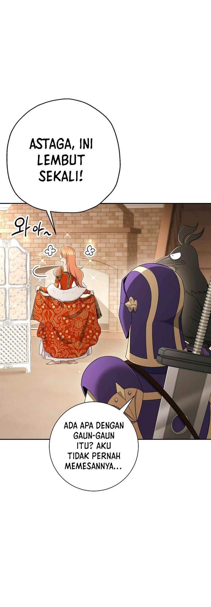 Skeleton Soldier Couldn’t Protect the Dungeon Chapter 116 Gambar 55