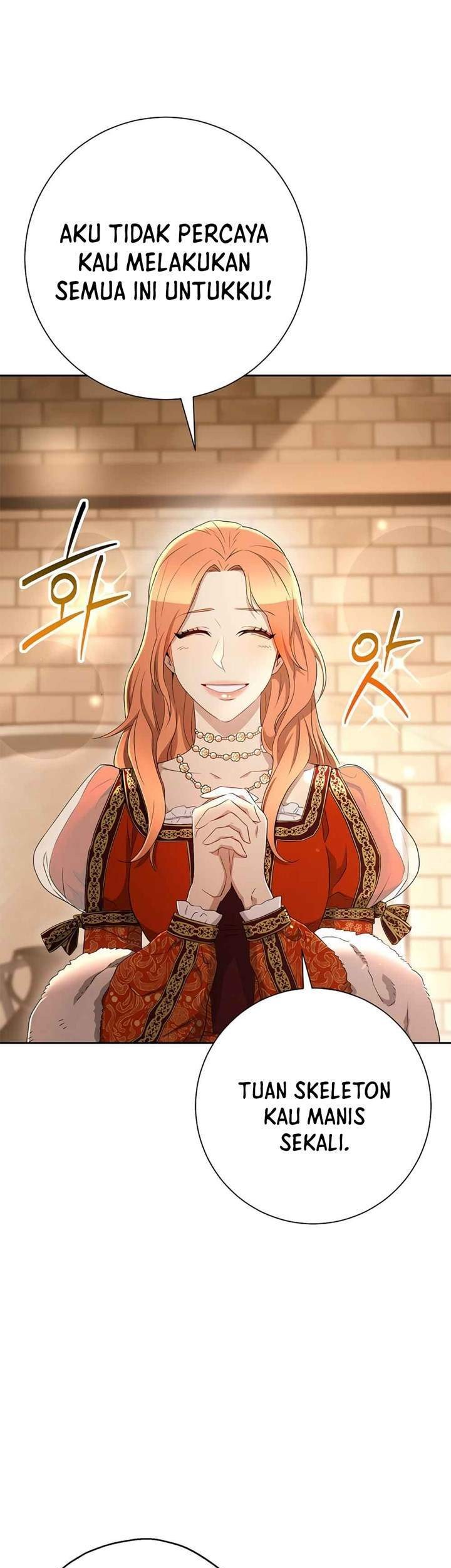 Skeleton Soldier Couldn’t Protect the Dungeon Chapter 116 Gambar 56