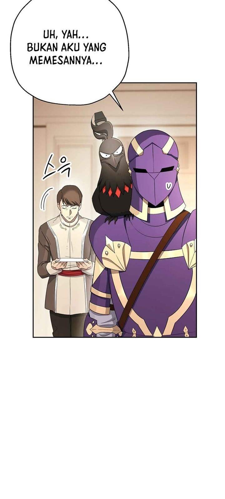 Skeleton Soldier Couldn’t Protect the Dungeon Chapter 116 Gambar 57