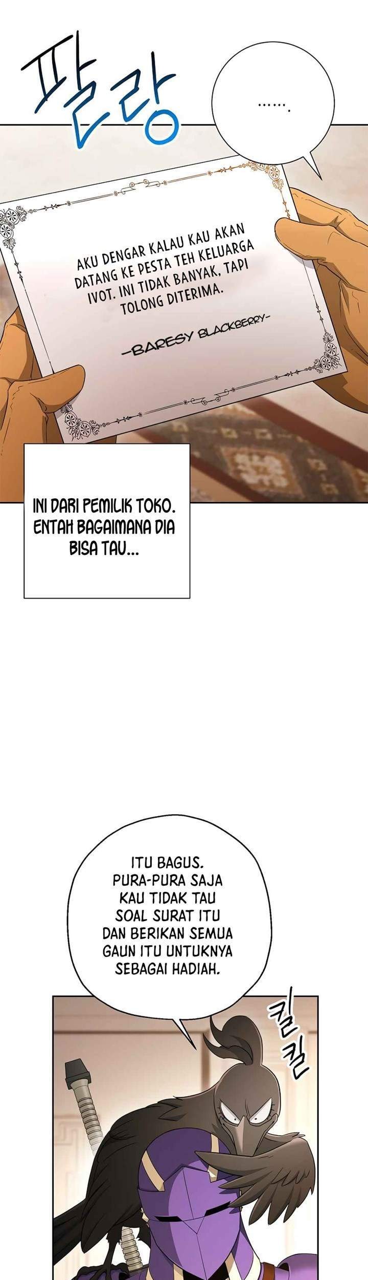 Skeleton Soldier Couldn’t Protect the Dungeon Chapter 116 Gambar 58