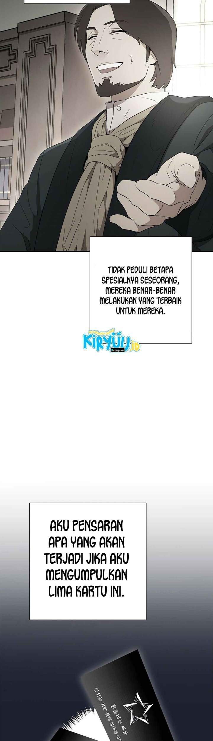 Skeleton Soldier Couldn’t Protect the Dungeon Chapter 116 Gambar 60