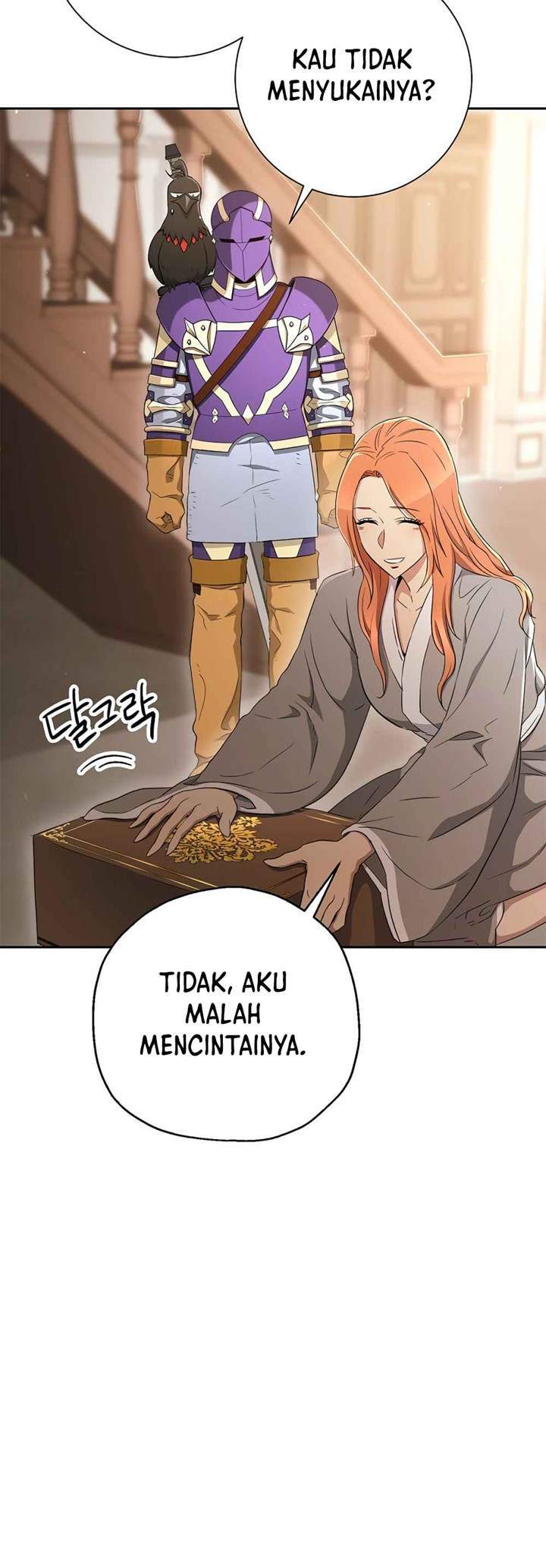 Skeleton Soldier Couldn’t Protect the Dungeon Chapter 116 Gambar 64