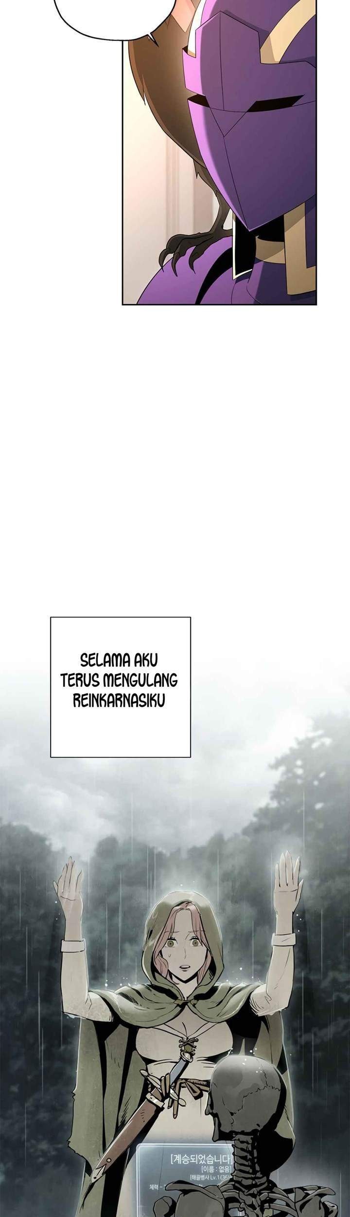 Skeleton Soldier Couldn’t Protect the Dungeon Chapter 116 Gambar 67