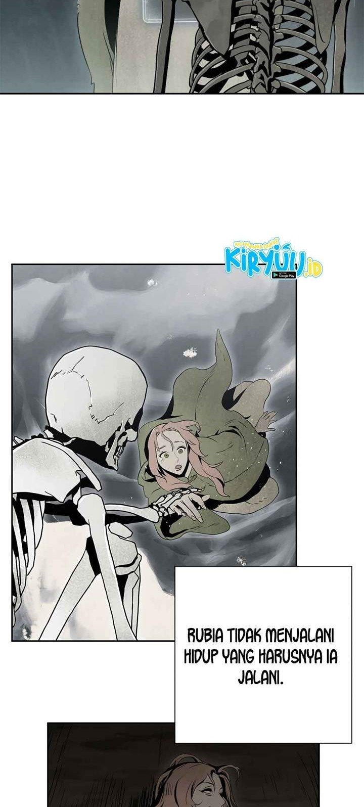 Skeleton Soldier Couldn’t Protect the Dungeon Chapter 116 Gambar 68