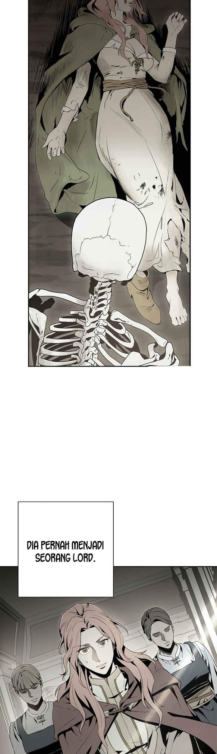 Skeleton Soldier Couldn’t Protect the Dungeon Chapter 116 Gambar 69