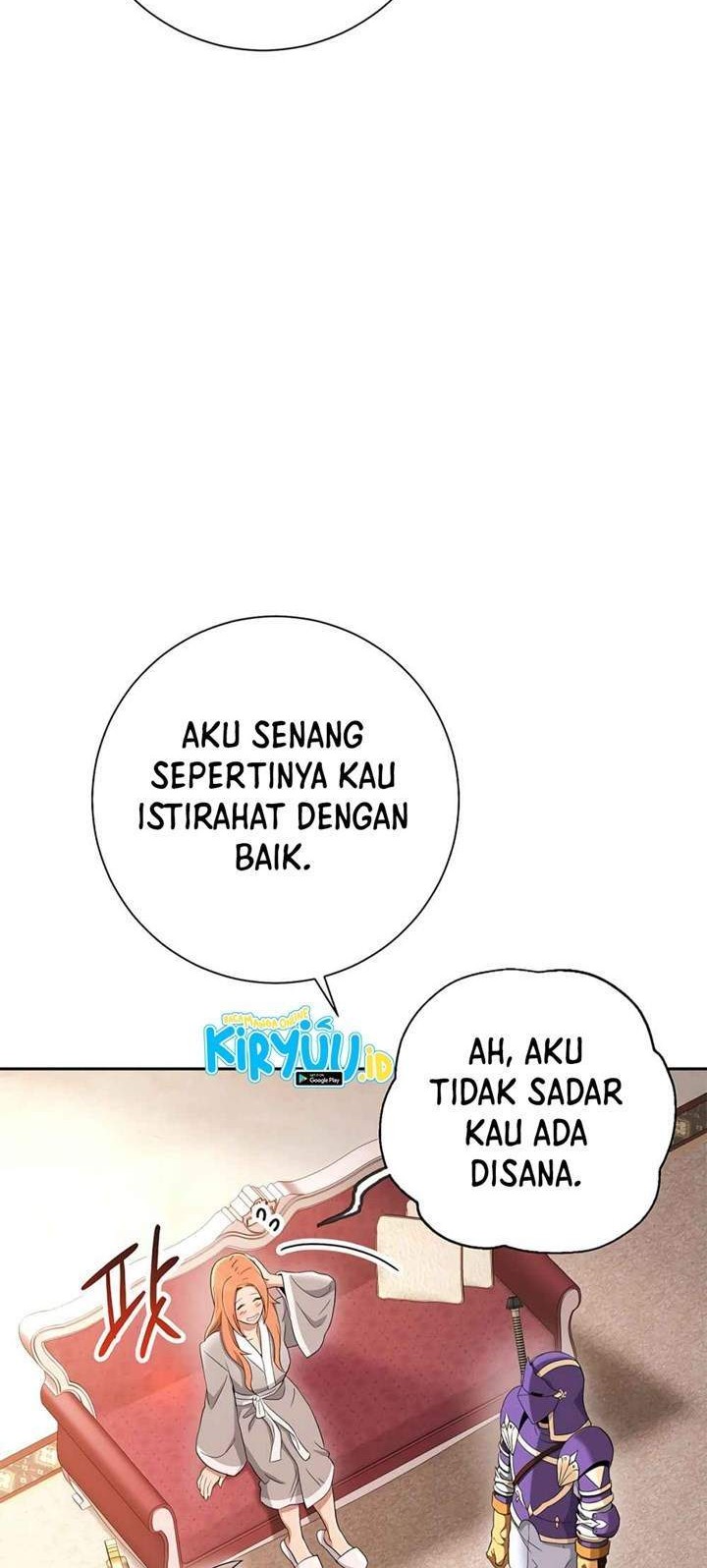 Skeleton Soldier Couldn’t Protect the Dungeon Chapter 116 Gambar 5