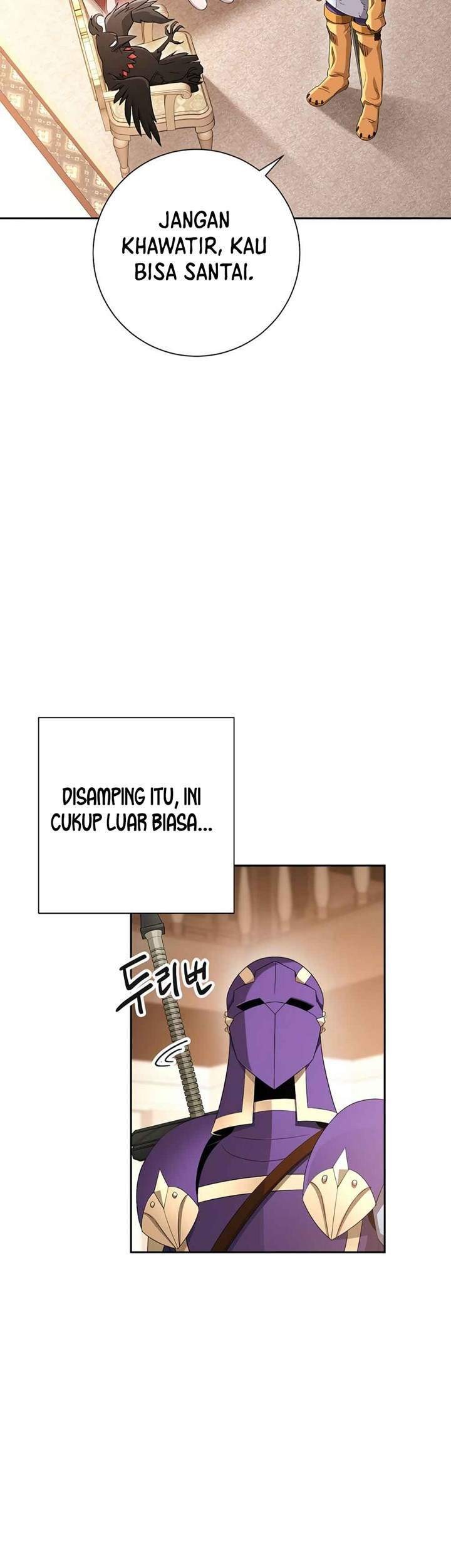 Skeleton Soldier Couldn’t Protect the Dungeon Chapter 116 Gambar 6
