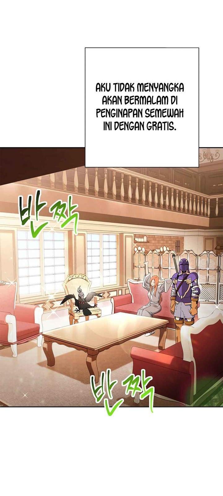 Skeleton Soldier Couldn’t Protect the Dungeon Chapter 116 Gambar 7