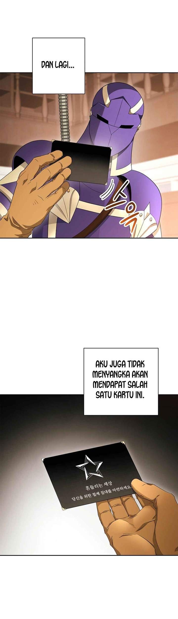 Skeleton Soldier Couldn’t Protect the Dungeon Chapter 116 Gambar 8
