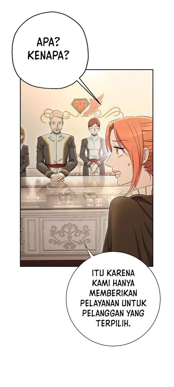 Skeleton Soldier Couldn’t Protect the Dungeon Chapter 116 Gambar 12