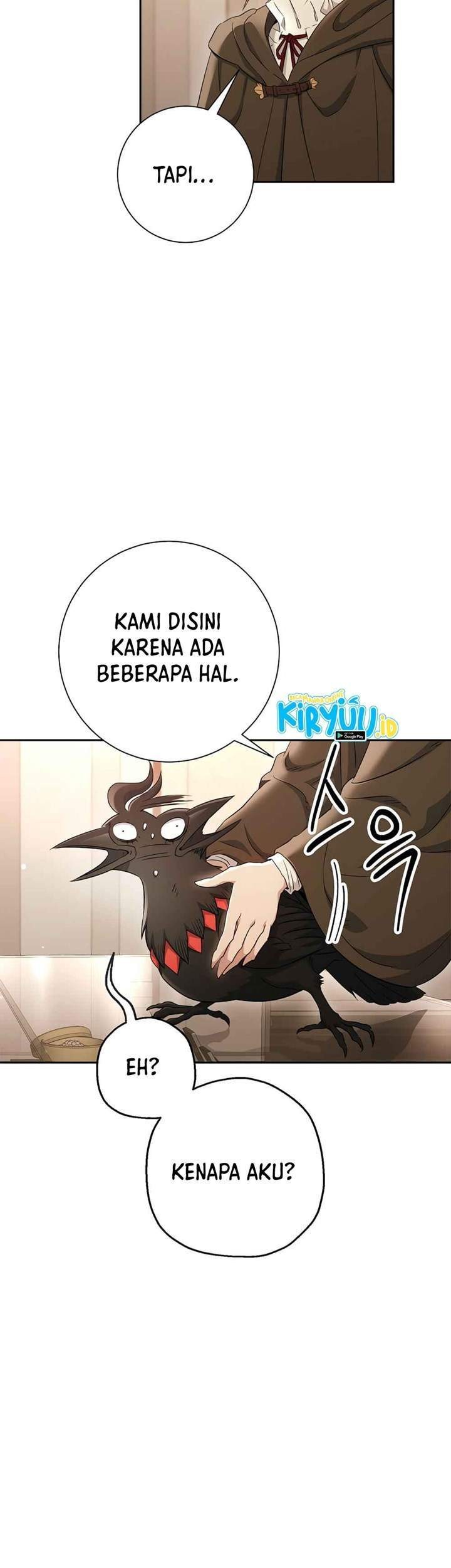 Skeleton Soldier Couldn’t Protect the Dungeon Chapter 116 Gambar 15