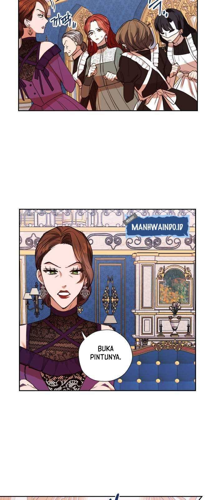 Leveling My Husband to the Max Chapter 16 Gambar 5