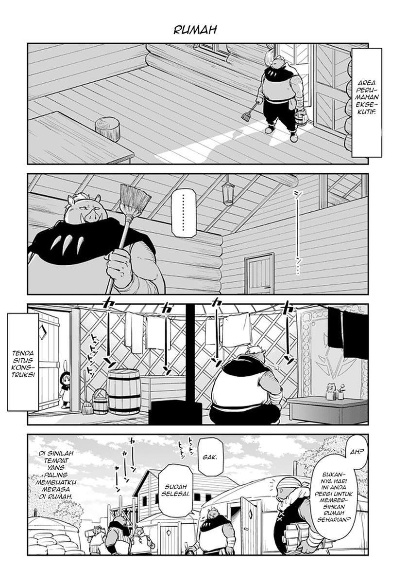 Tensura Nikki Tensei Shitara Slime Datta Ken Chapter 47 Gambar 8