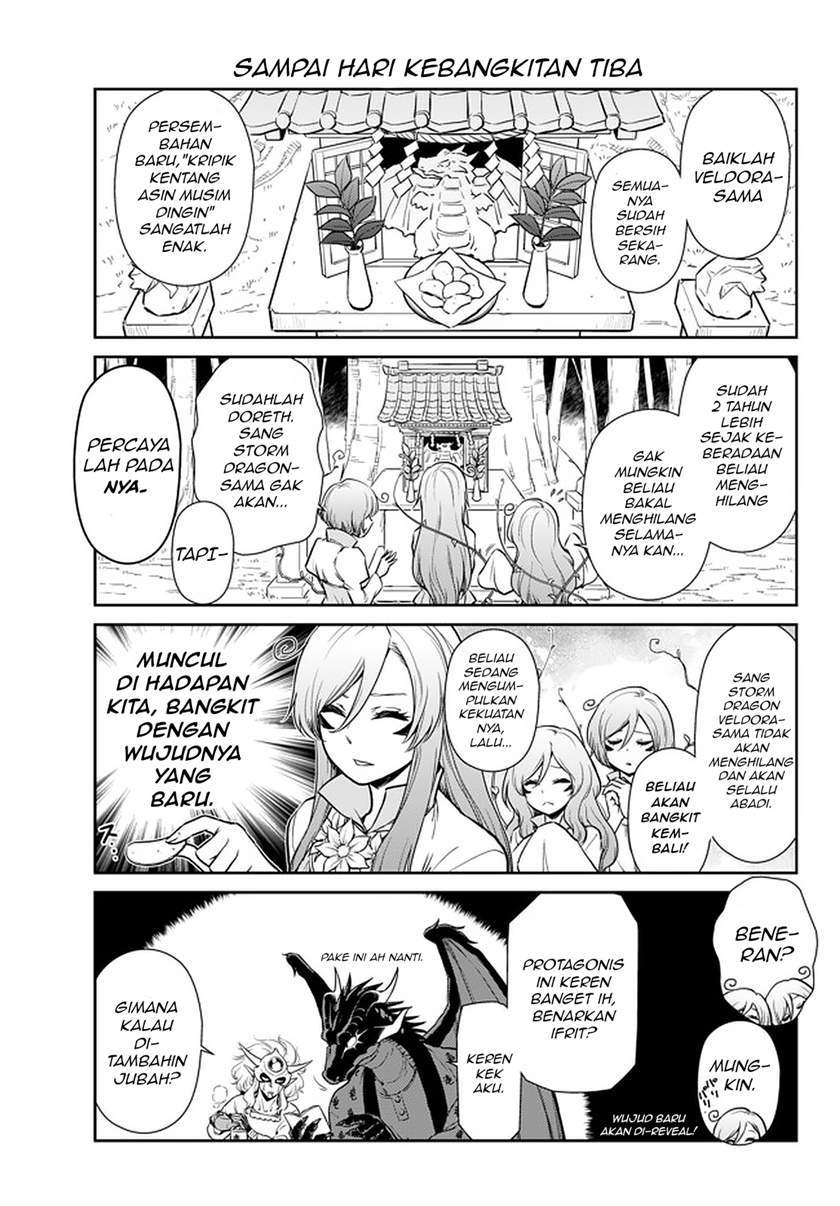 Tensura Nikki Tensei Shitara Slime Datta Ken Chapter 47 Gambar 9