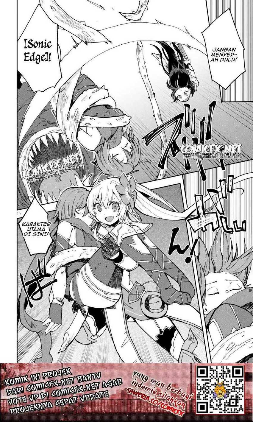 Only Sense Online Chapter 58 Gambar 11