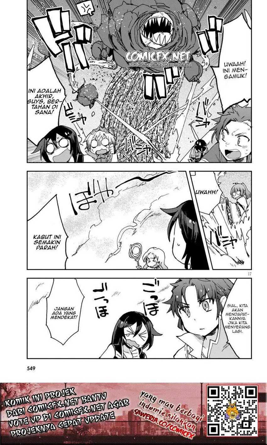 Only Sense Online Chapter 58 Gambar 19