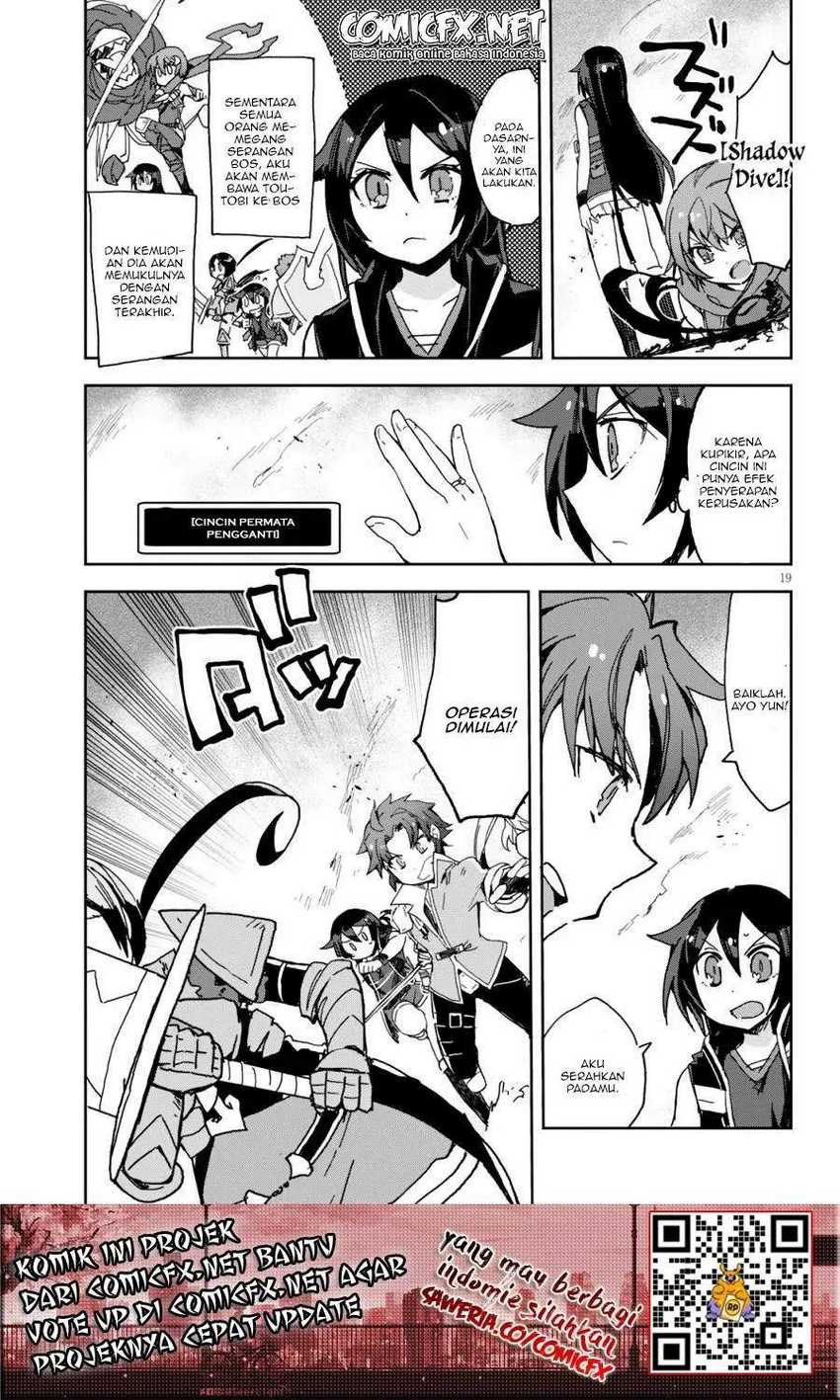 Only Sense Online Chapter 58 Gambar 21