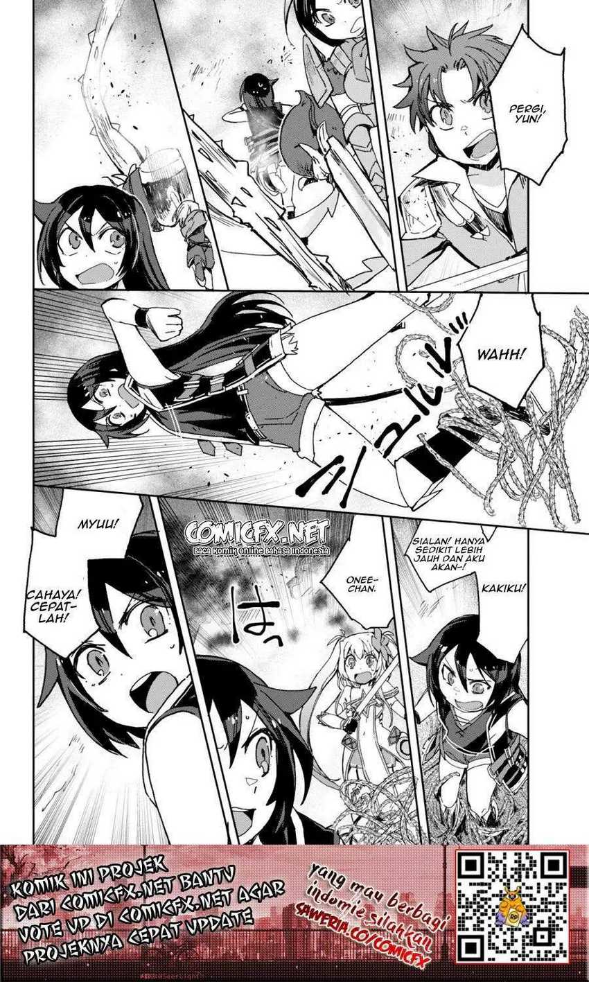 Only Sense Online Chapter 58 Gambar 22