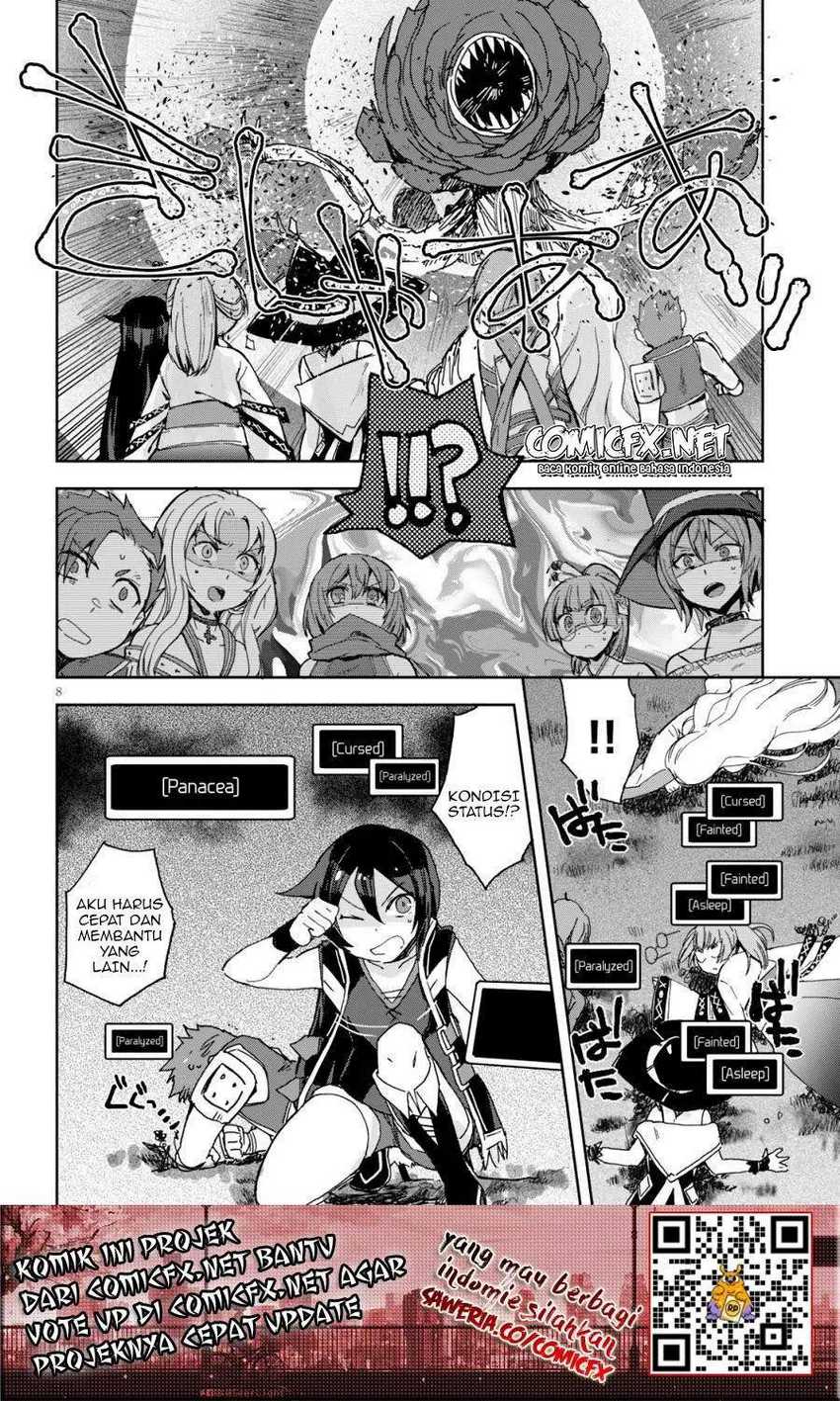 Only Sense Online Chapter 58 Gambar 9