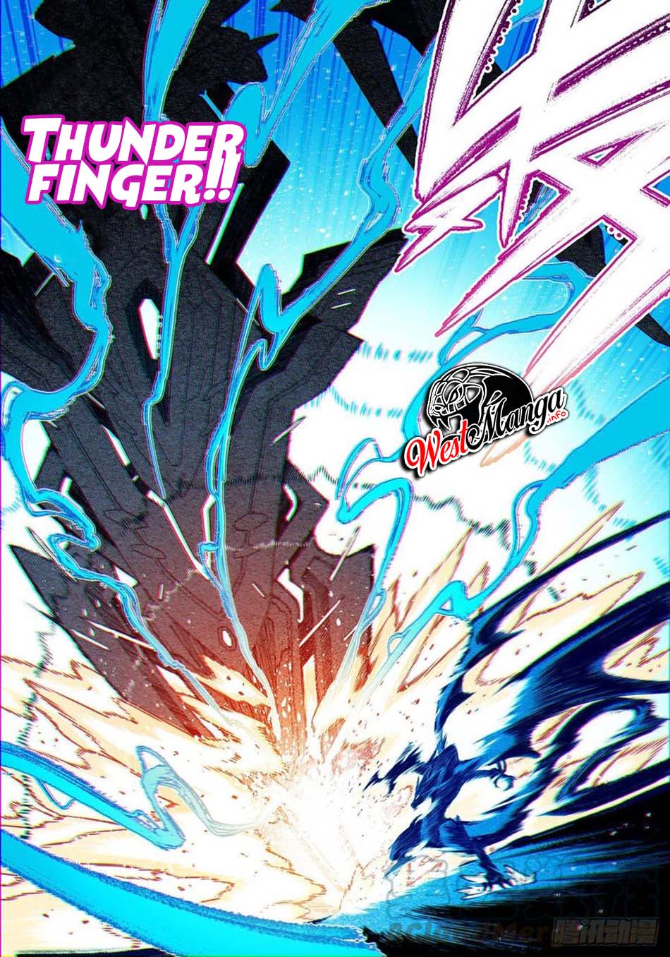 X Epoch of Dragon Chapter 106 Gambar 15