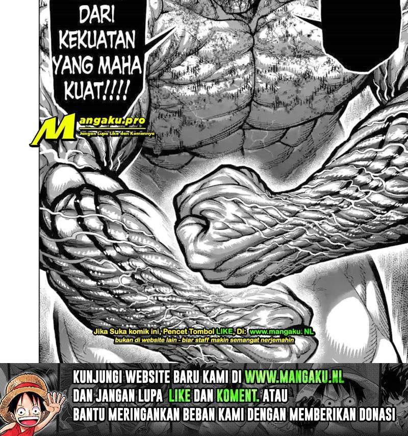 Kengan Omega Chapter 74 Gambar 11
