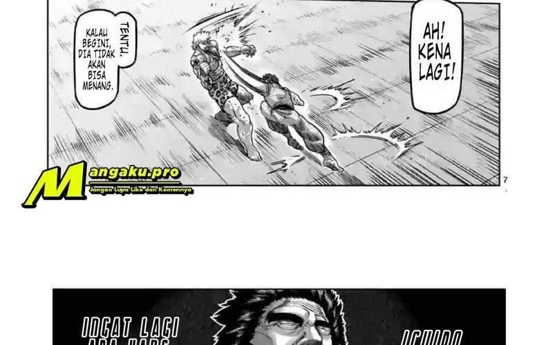 Kengan Omega Chapter 68 Gambar 6