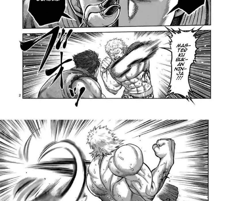 Baca  Kengan Omega Chapter 67 Gambar 2