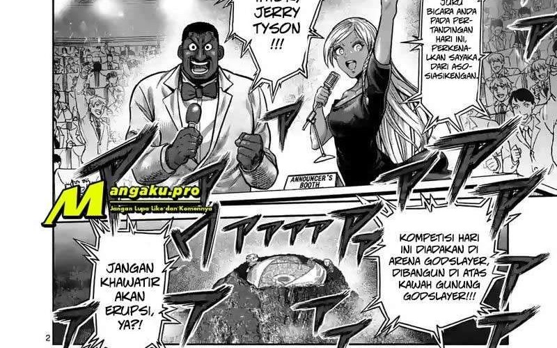 Baca  Kengan Omega Chapter 58 Gambar 2