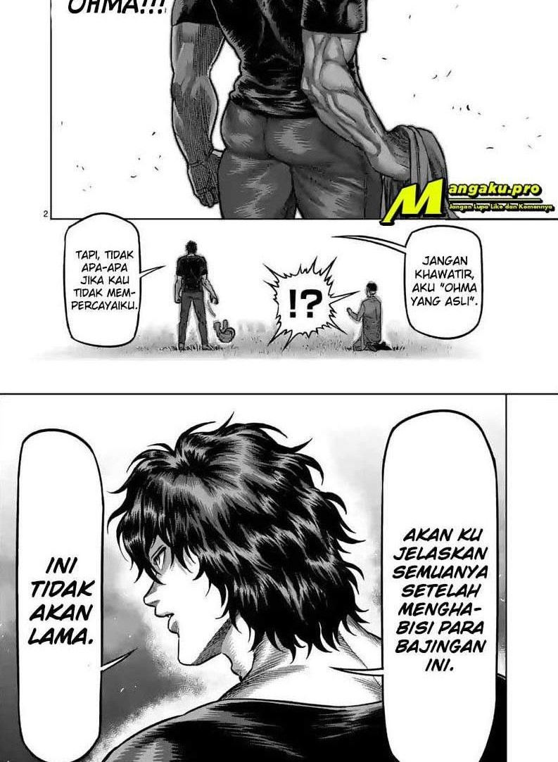 Baca  Kengan Omega Chapter 51 Gambar 2