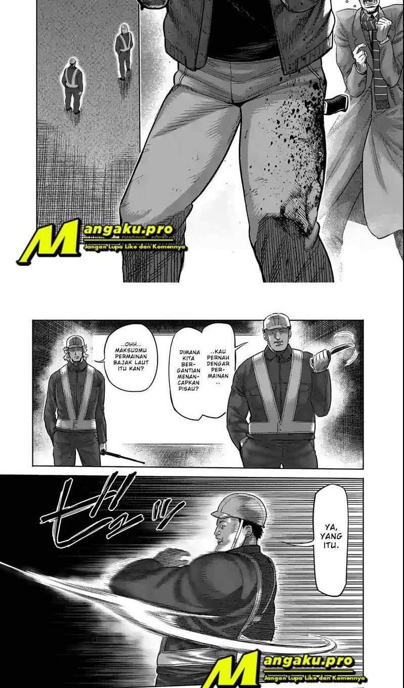 Baca  Kengan Omega Chapter 50 Gambar 2