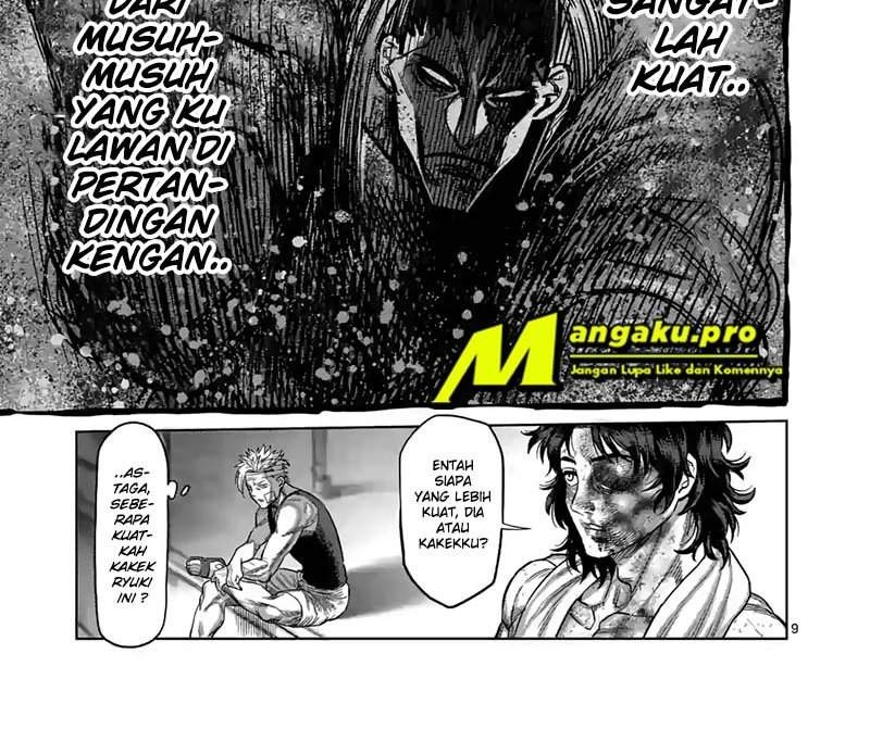 Kengan Omega Chapter 40 Gambar 6