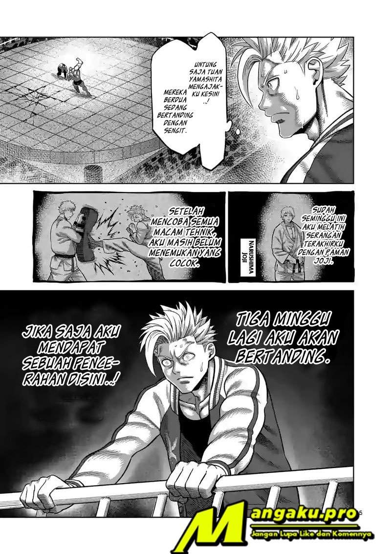 Kengan Omega Chapter 31 Gambar 15
