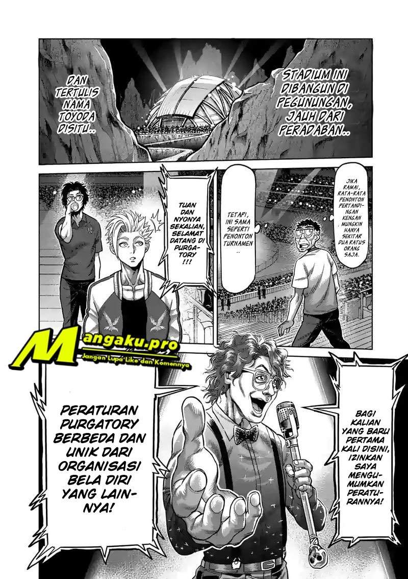 Baca  Kengan Omega Chapter 31 Gambar 2
