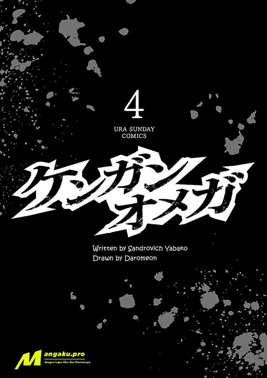 Baca  Kengan Omega Chapter 28 Gambar 2
