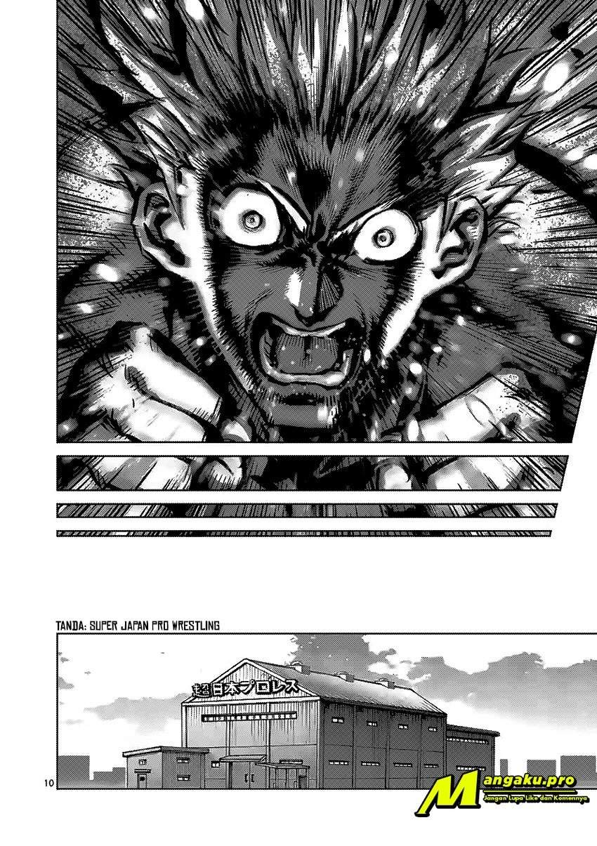 Kengan Omega Chapter 27 Gambar 10